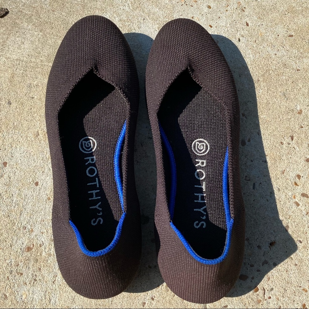 Rothy’s The Flat *READ DESCRIPTION *